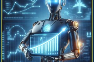 AI generating aviation safety trend line