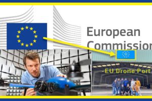 EC-EU drone certification