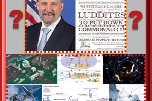 FAA LUDDITE?