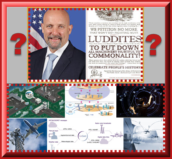 FAA LUDDITE?
