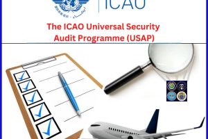 ICAO USOAP magnifying glass AUDIT
