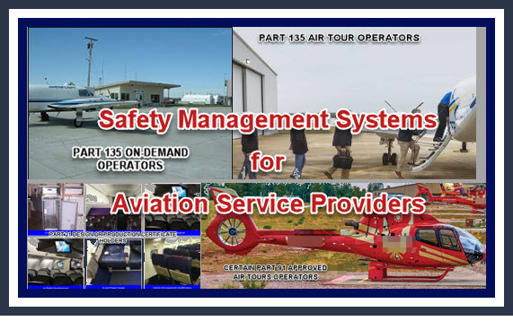 SERVICE PROVIDERS NOW UNDER PART 5