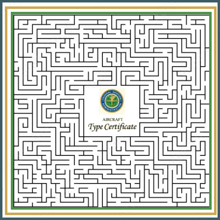 FAA Type Certification MAZE