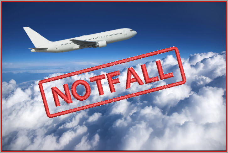 sky is not falling
