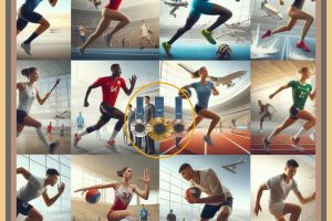 Olympics at the Airports