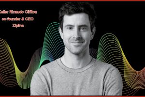 Zipline CEO