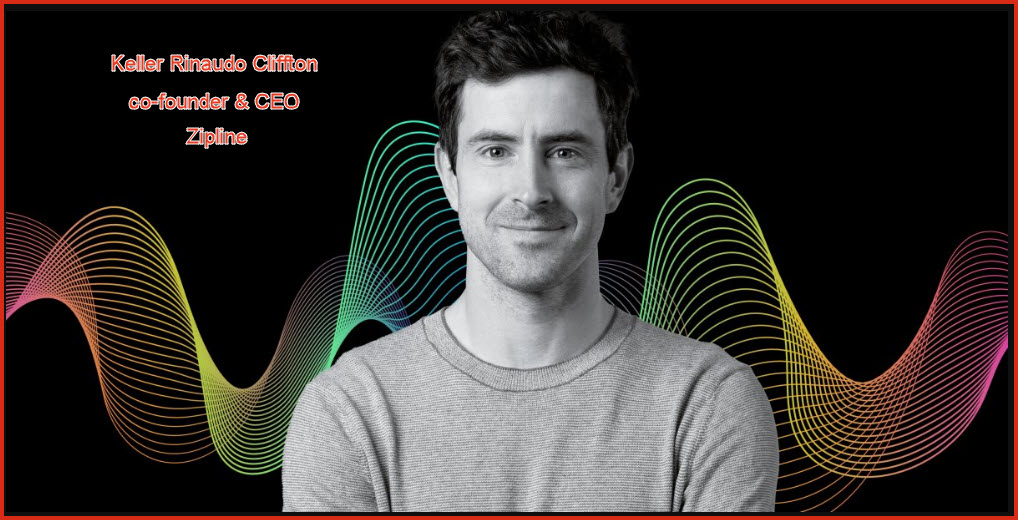 Zipline CEO
