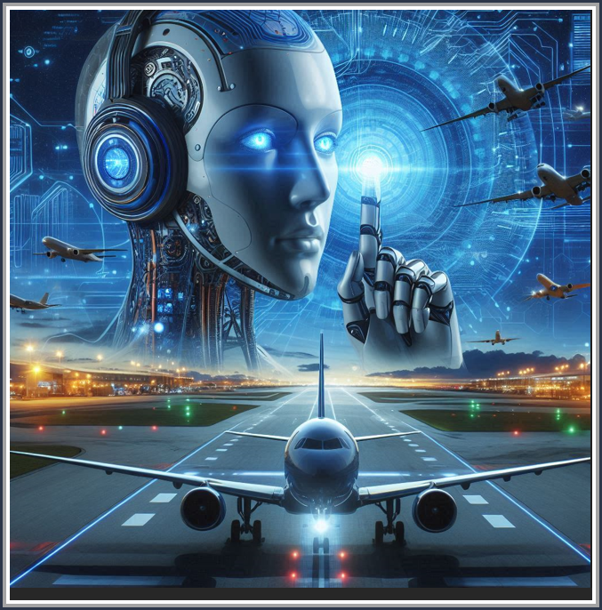 AI COPING WITH DYNAMIC AVIATION INNOVATION