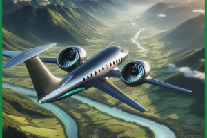 2050 green plane???