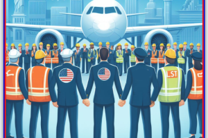 LABOR AND Management working together