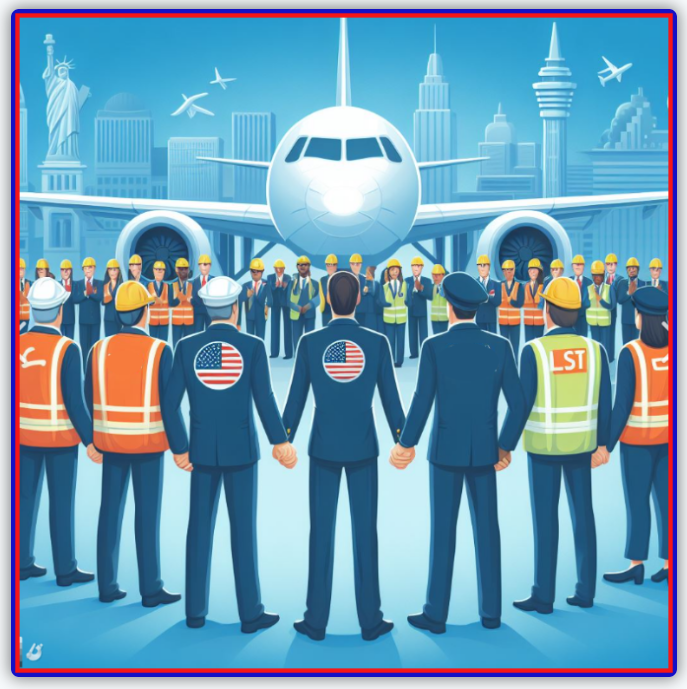 LABOR AND Management working together
