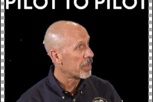 Graham pilot to pilot