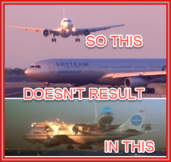 runway incursion