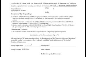 STC DOCUMENT