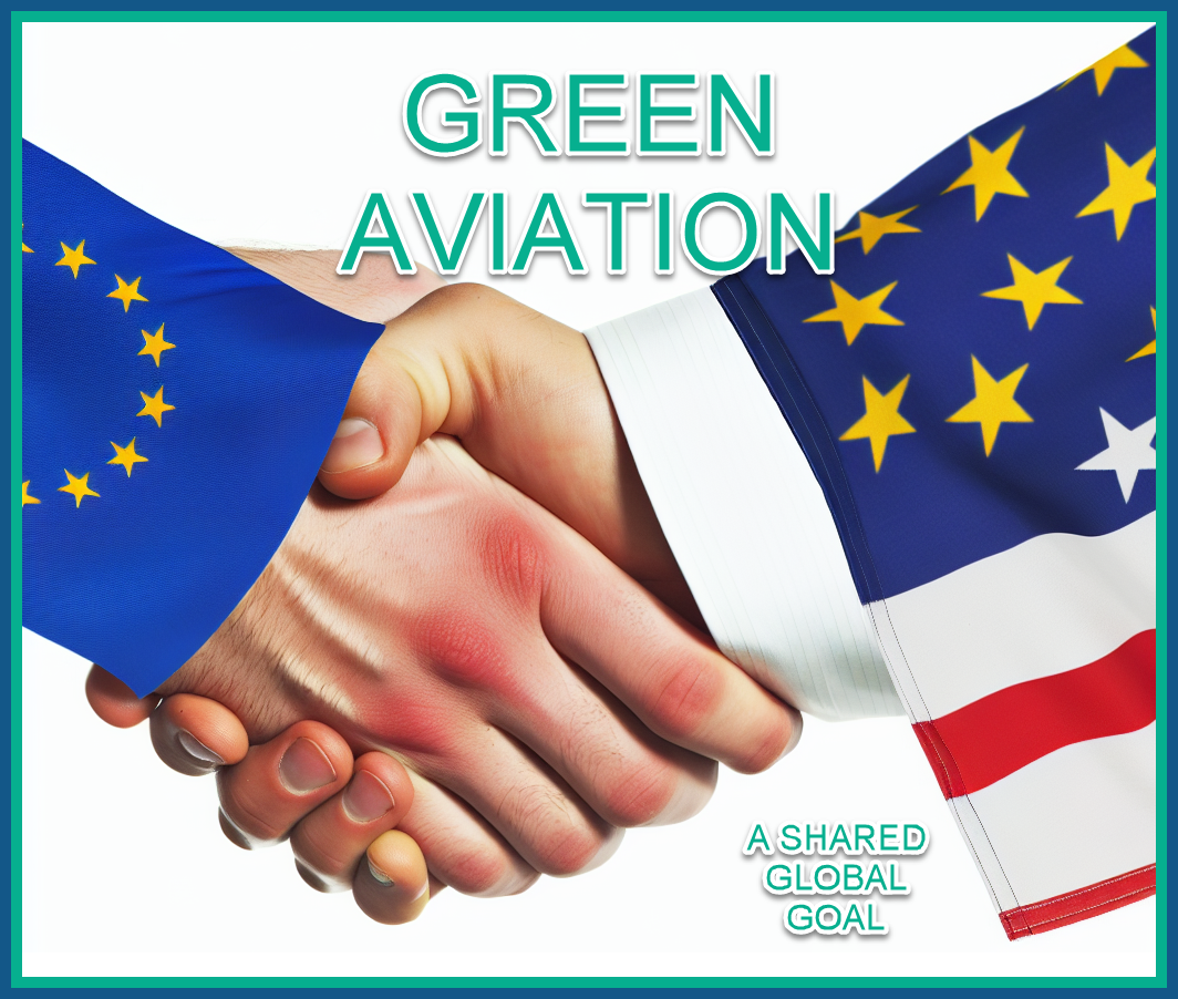 GREEN AVIATION A GLOBAL GOAL