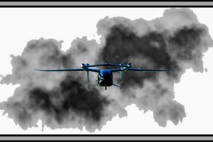 smoke cloud