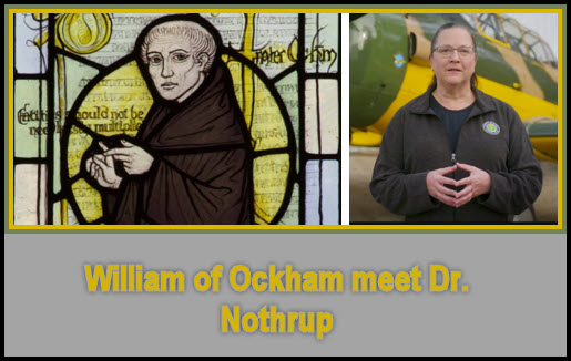 Occam meet Northrup