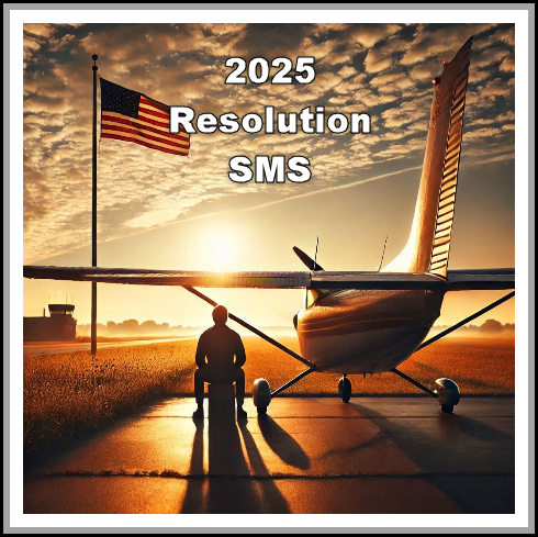 SMS as GA 2025 Resolution