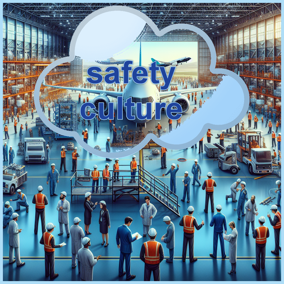 safety culture infusing Boeing