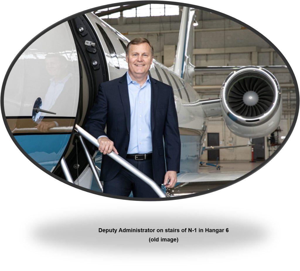 Quick, Smart addition to FAA leadership