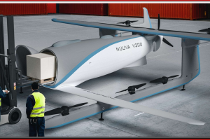 loading the NUUVA V300