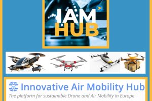 EASA IAM hub for UAS, eVTOL, AAM, UAM