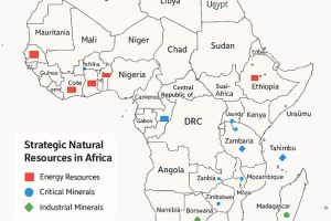 Africa's Impressive Unutilized strategic natural resources