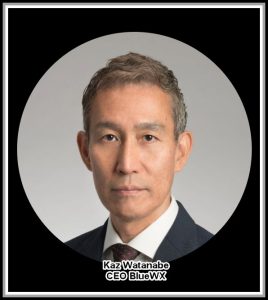 Kaz Watanabe