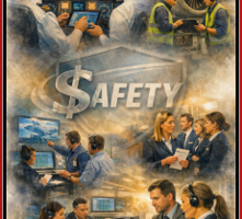 $afety Focus is omnipresent