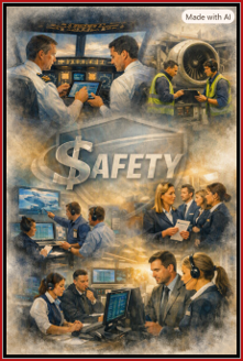 $afety Focus is omnipresent